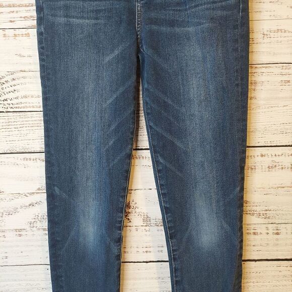 Womans American Eagle Super High Rise Jeggings 360° Ne(x)t Level Stretch - Picture 4 of 16